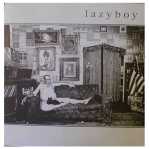 Lazyboy - Fill It - 7 inch vinyl on Allied Records