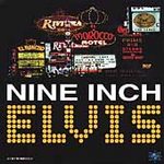 Nine Inch Elvis - ST - CD on Invisible Reords