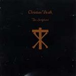 Christian Death - The Scriptures - Cassette tape on Dutch East India Records