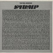 Stump - The Peel Sessions - Cassette tape on Dutch East India Records