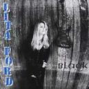 Lita Ford - Black - Cassette tape on ZYX Records