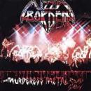 Lizzy Borden - The Murderess Metal Road Show - Cassette tape on Restless Records