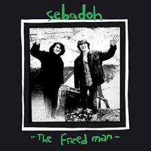 Sebadoh - The Freed Man - Cassette tape on Homestead records 1988