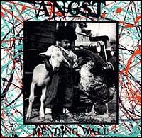 Angst - Mending Wall - Vinyl
