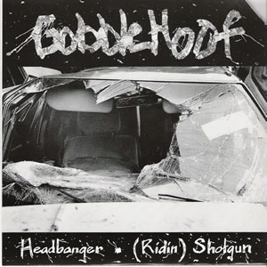 GobbleHoof - Headbanger