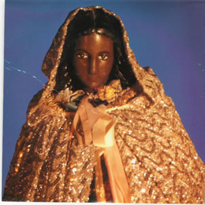 Katell Keineg - Hestia / O Seasons - Picture Sleeve 7 inch on the Singles Only Label