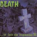 Compilation - Death Is Just The Beginning II - German import CD on Nuclear Blast Records
