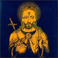 Christian Death - Sex And Drugs And Jesus Christ - Cassette tape on LSR Records