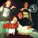 The Meteors - Undead, Unfriendly And Unstoppable And The Mutant Monkey And The Surfers From Zorch - Cassette tape on Dutch East