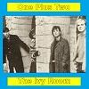One Plus Two - Once In A Blue Moon - Vinyl album on Homestead Records 1986
