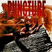 Puncture - ST - Cassette tape on Century Media Records