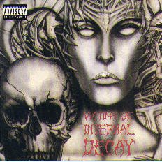 Victims Of Internal Decay - VOID - Cassette tape on Grind Core Records