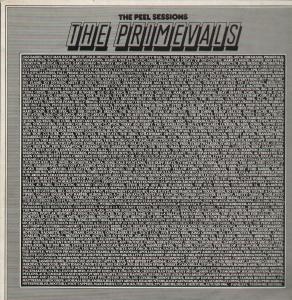 The Primevals - Peel Sessions - Cassette tape on Dutch East India