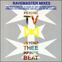 Psychic TV - Beyond The Infinite Beat - Cassette tape on Temple records