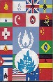 Stiff Little Fingers - Flags And Emblems - Cassette tape on Castle Records