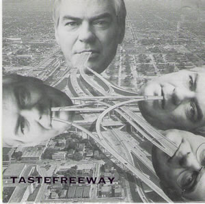Tastefreeway - ST - Seven Inch Record On Broken Rekids
