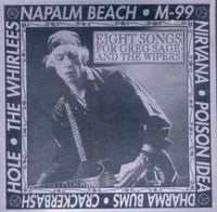 Eight Songs For Greg Sage And The Wipers - 4 7 inch box set