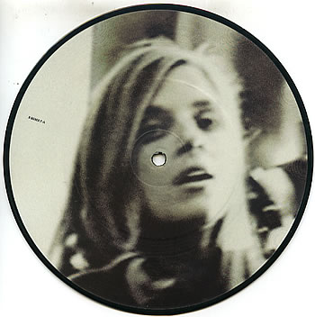 Linda McCartney - Wide Prairie - Rare 7 inch picture disc featuring Paul McCartney